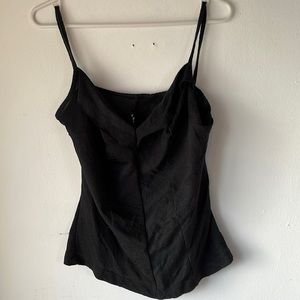 Junya Watanabe bodice tank tailored size Med